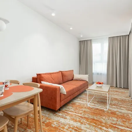 Rent Like Home - Bel Mare F302 Międzyzdroje Zewnętrze zdjęcie