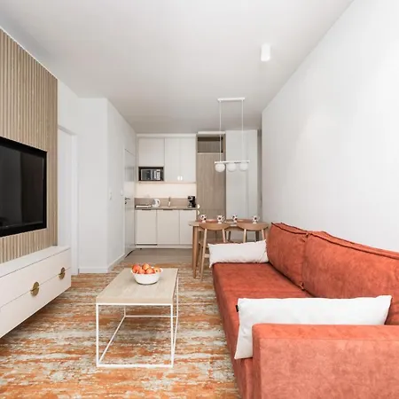 Rent Like Home - Bel Mare F302 Międzyzdroje Zewnętrze zdjęcie